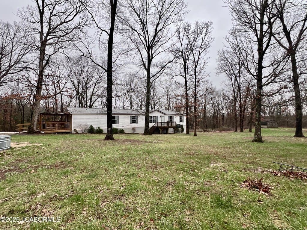 4 bedroom mobile home for sale at 118 Chambers Trl Chamois - $229,900