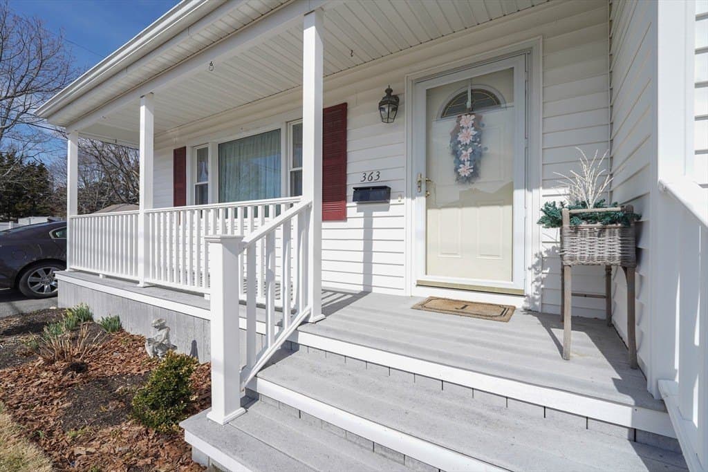 3 bedroom house for sale at 363 Brockton St New Bedford 02745 - $475,000