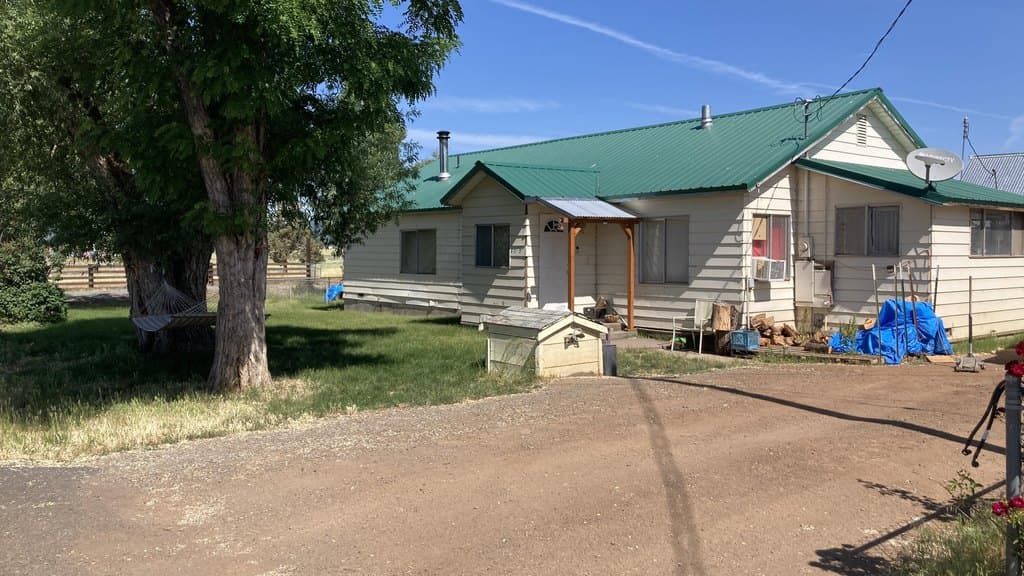 3 bedroom house for sale at 657-525 Susanville Rd Bieber - $119,000