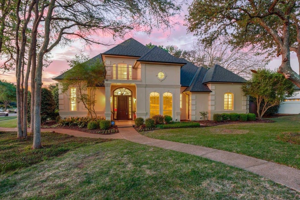5 bedroom house for sale at 115 Creekway Bnd Southlake 76092 - $1,510,000