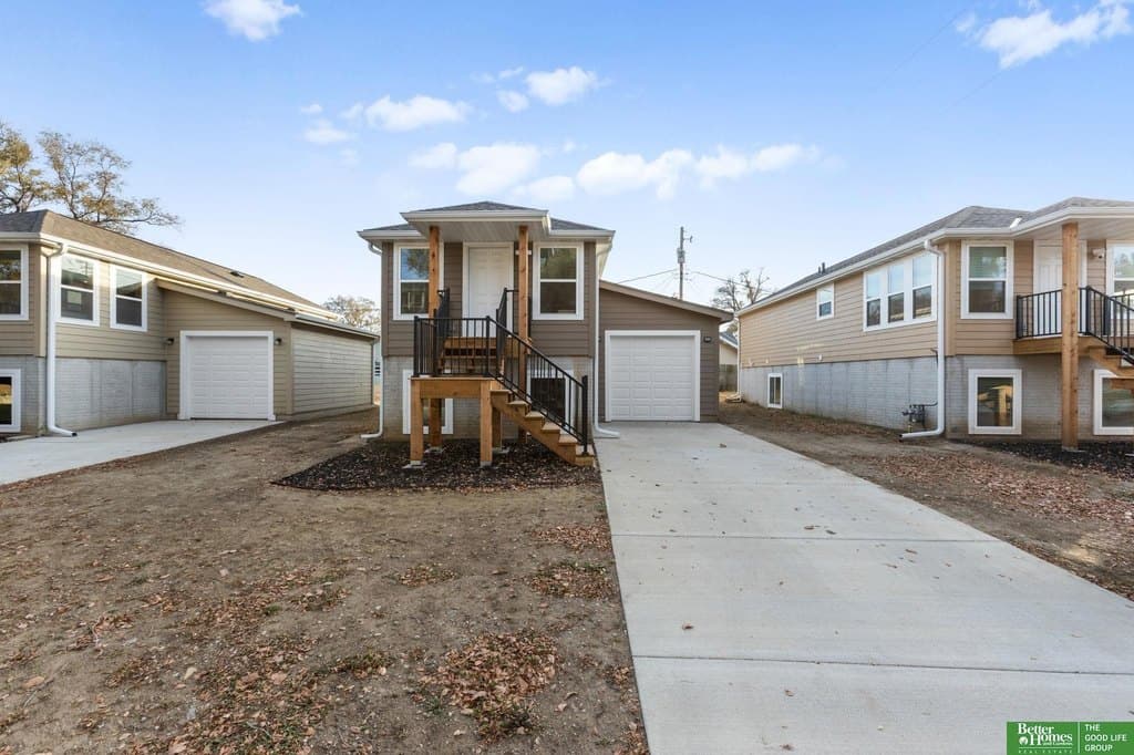 2 bedroom house for sale at 1623 Willis Ave Omaha - $229,500