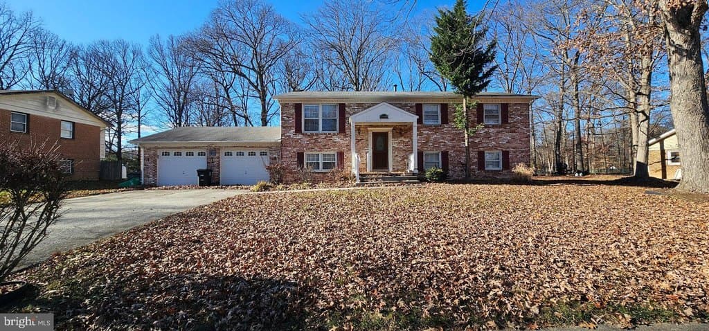 4 bedroom house for sale at 15609 Blackburn St Accokeek - $385,000