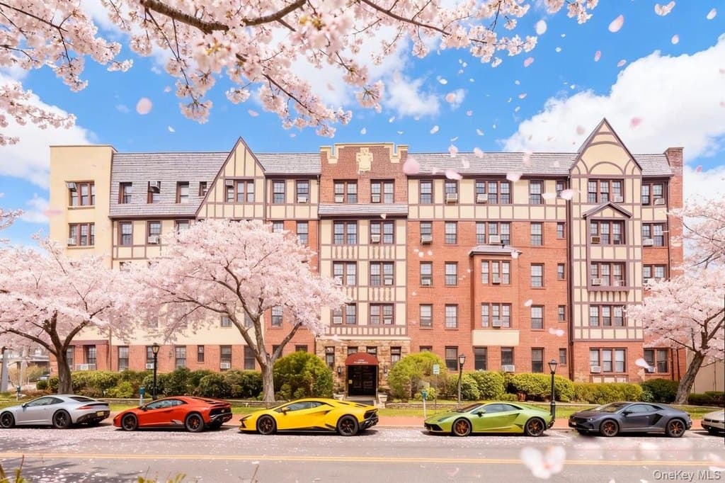 1 bedroom coop for sale at 4 Maple Dr Apt 6O Great Neck 11021 - $323,000