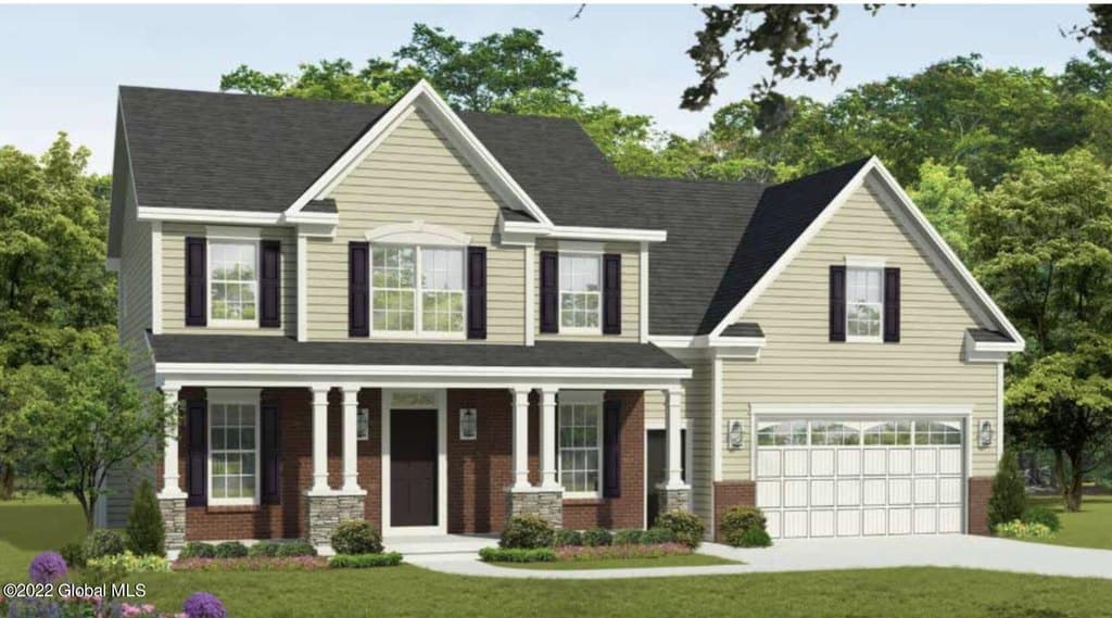 3 bedroom house for sale at 197 Ingersoll Rd Saratoga Springs 12866 - $634,900