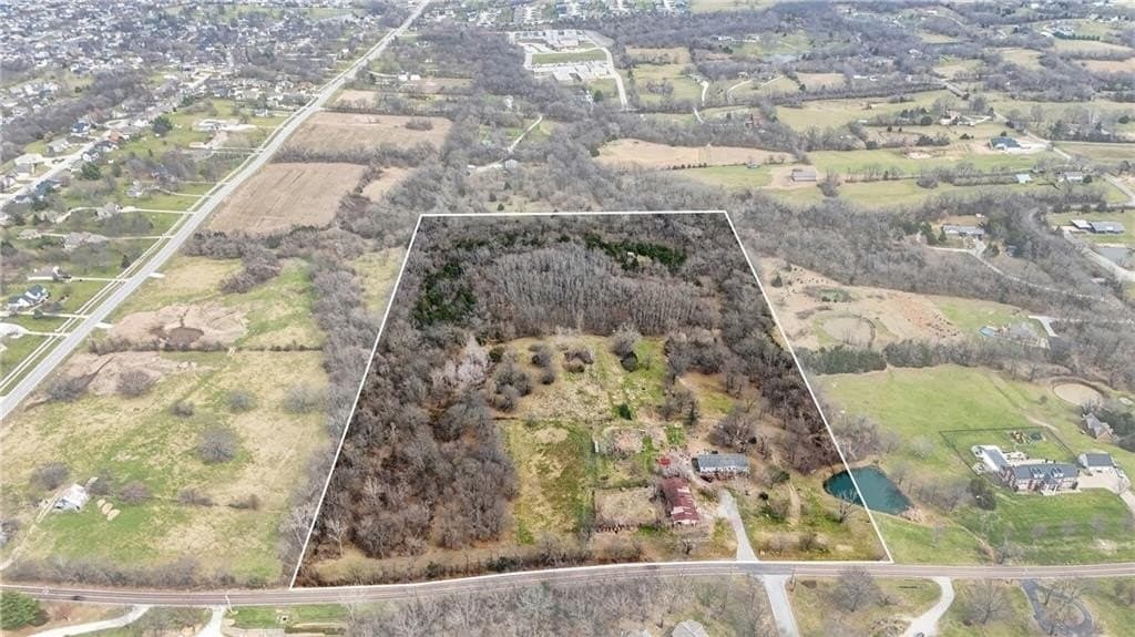 land for sale at 6825 S Arnett Rd Grain Valley 64029 - $1,500,000