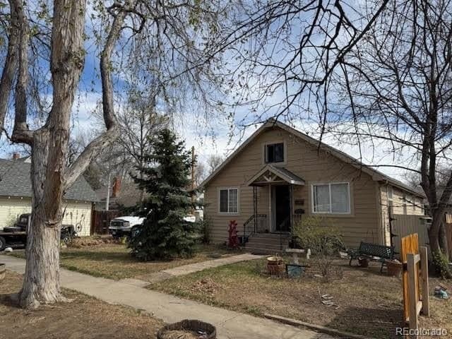 4 bedroom house for sale at 740 N Adams Ave Loveland 80537 - $425,000