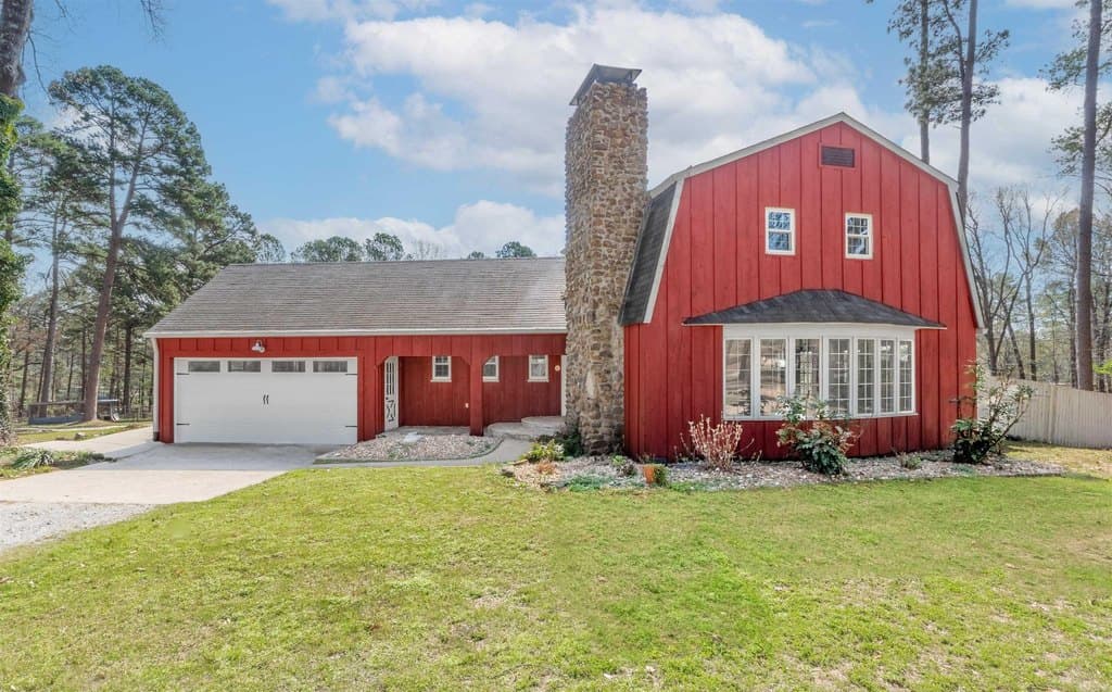 3 bedroom house for sale at 600 Mills Park Rd Bryant 72022 - $391,900