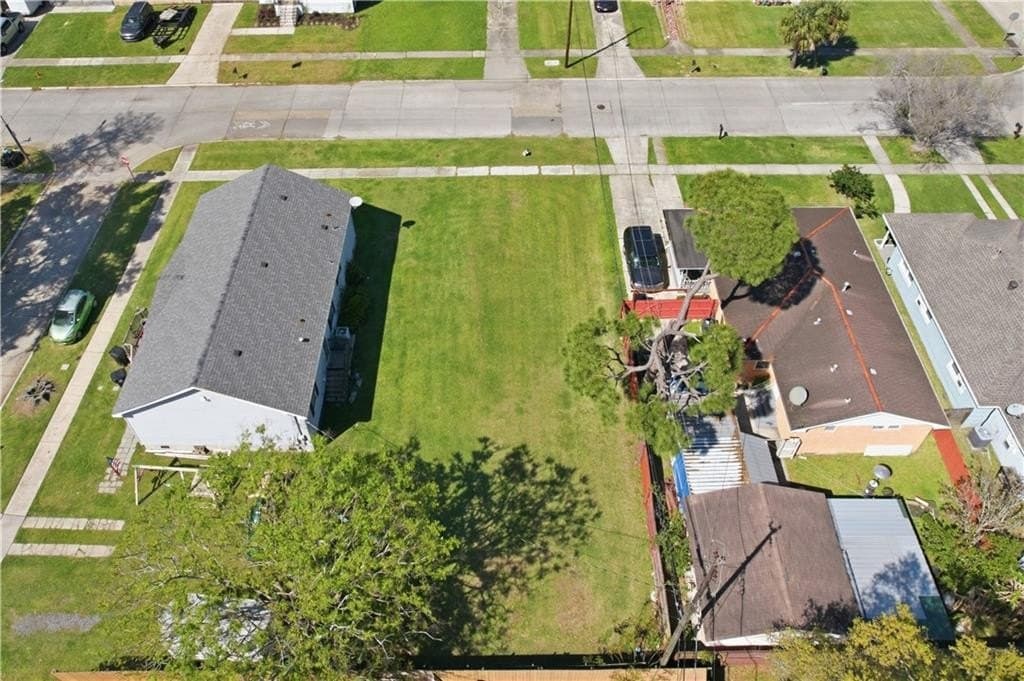 land for sale at 8904 Livingston Ave Lot 17 Chalmette - $45,000