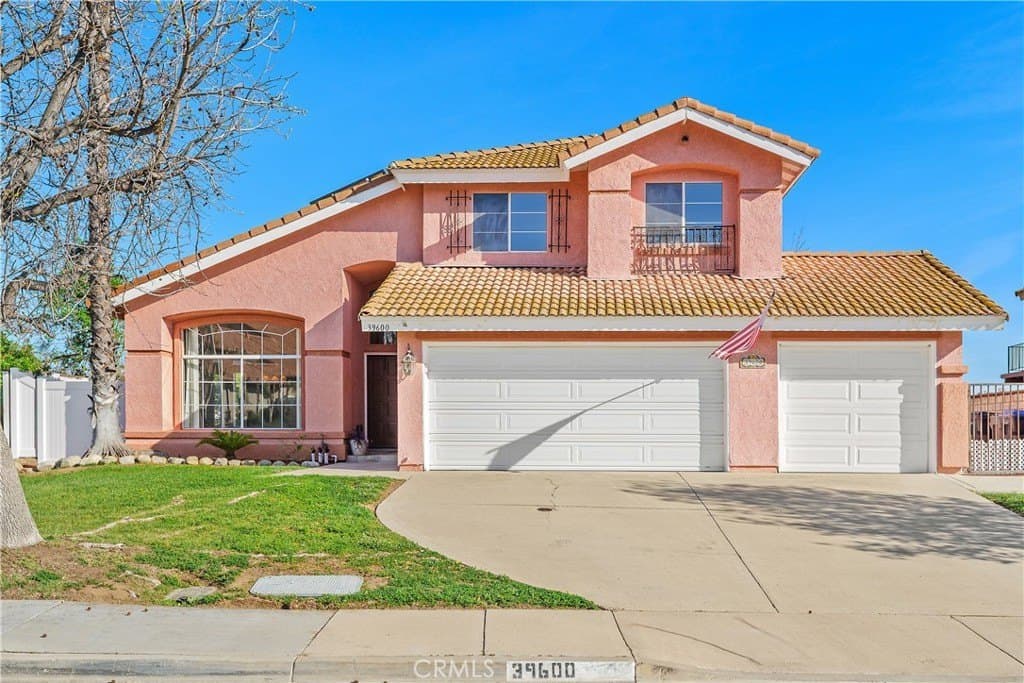 3 bedroom house for sale at 39600 Glenwood Ct Murrieta 92563 - $669,000