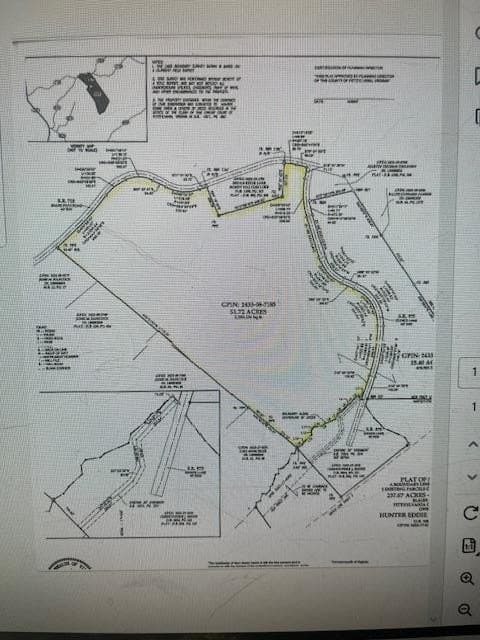 land for sale at Snakepath Rd Blairs - $206,880