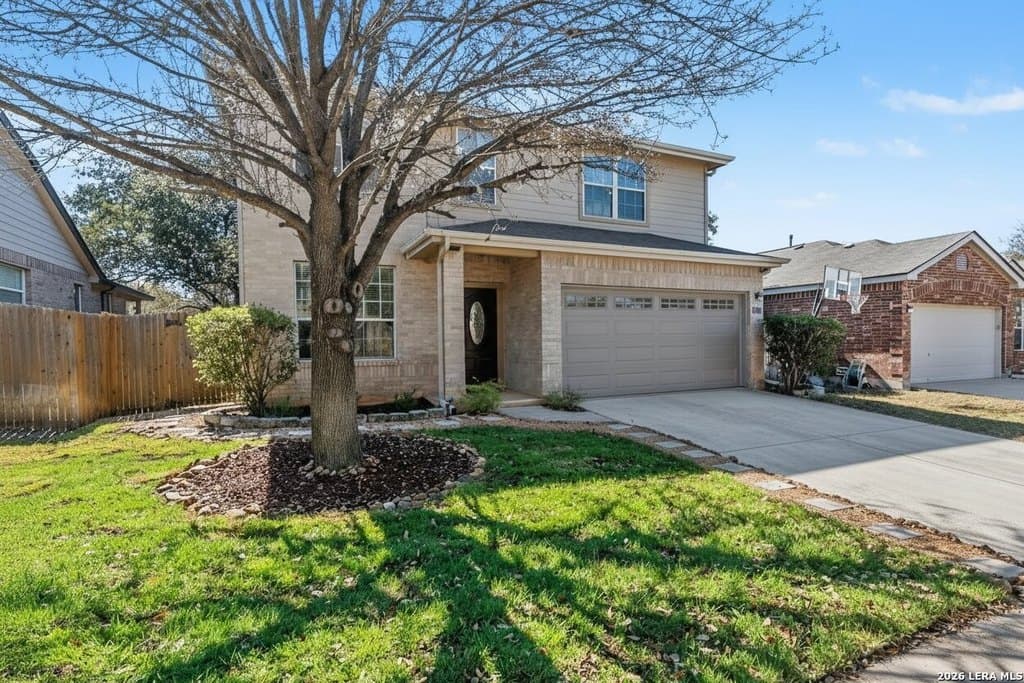 3 bedroom house for sale at 8746 Tioga Pass Helotes 78023 - $360,000