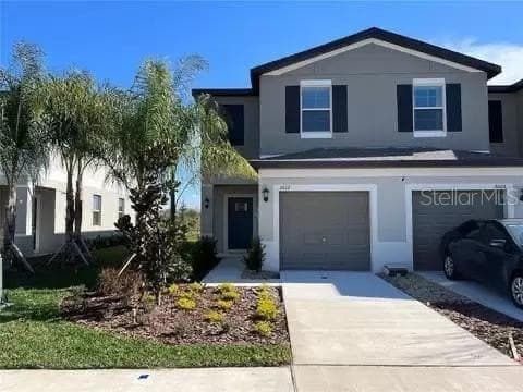 2 bedroom townhouse for sale at 3612 Bellmeade Ct Unit 3612 Wesley Chapel 33543 - $305,000