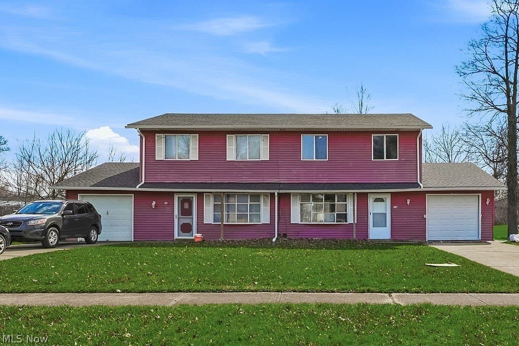 6 bedroom multi-family for sale at 508 Wood St Elyria 44035 - $169,900