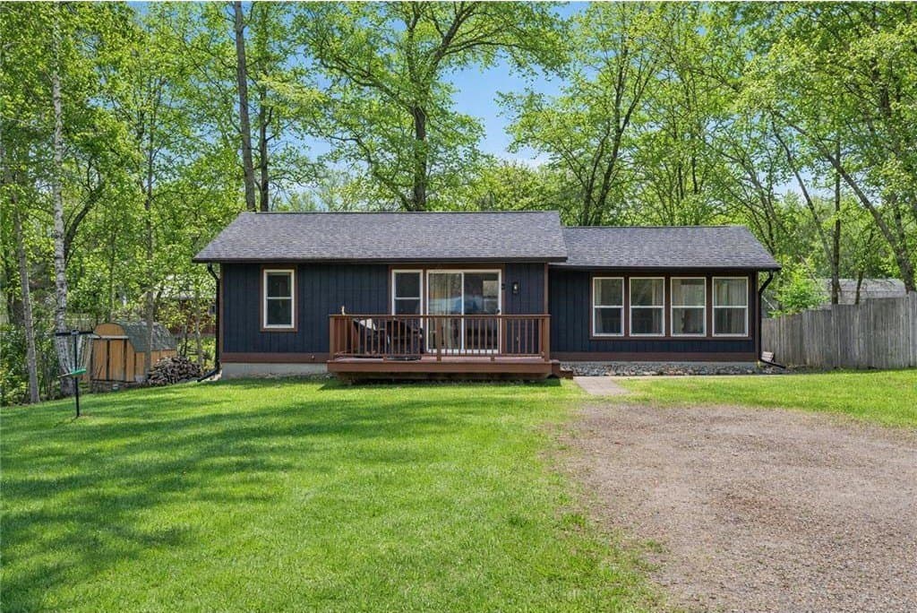 3 bedroom house for sale at 30432 N Pinewood Dr Breezy Point 56472 - $289,900