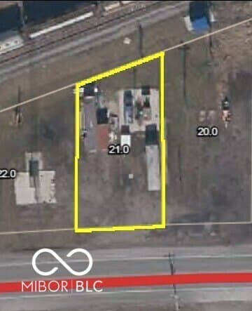 land for sale at 5230 E US Highway 50 Butlerville - $10,000