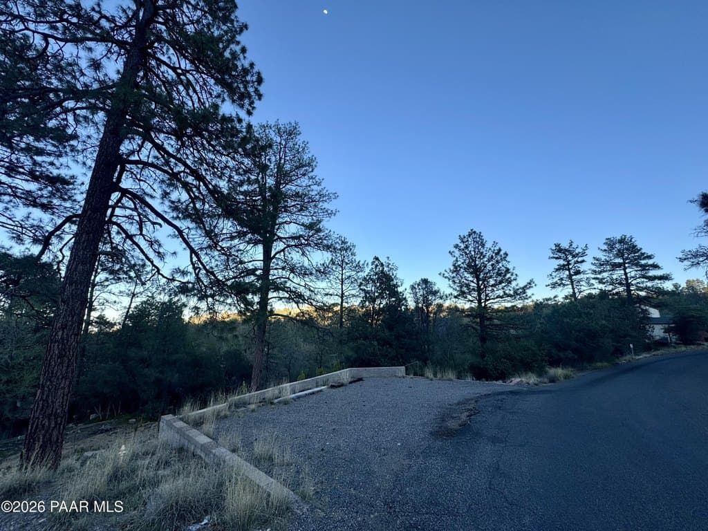 land for sale at 705 S Rancho Vista Dr Prescott 86303 - $159,900