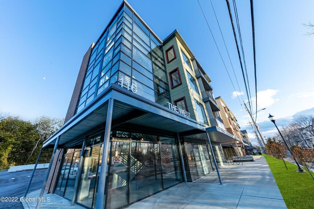 2 bedroom condo for sale at 116 West Ave Unit 402 Saratoga Springs 12866 - $1,200,000