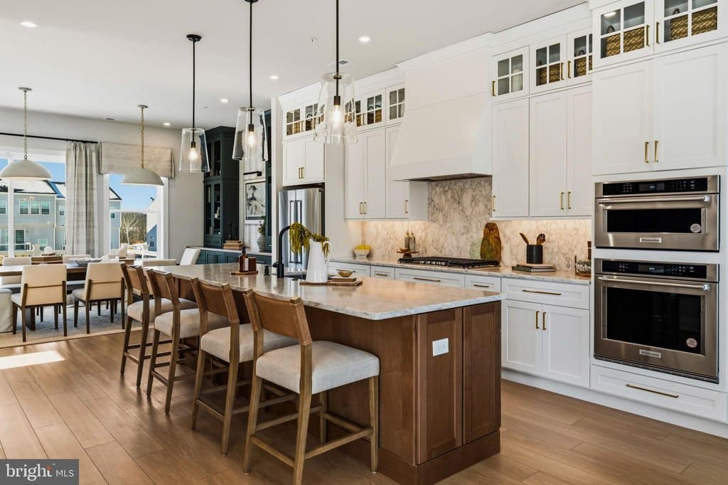 3 bedroom townhouse for sale at River Trail Ii Cir Unit Finley King of Prussia 19406 - $691,990