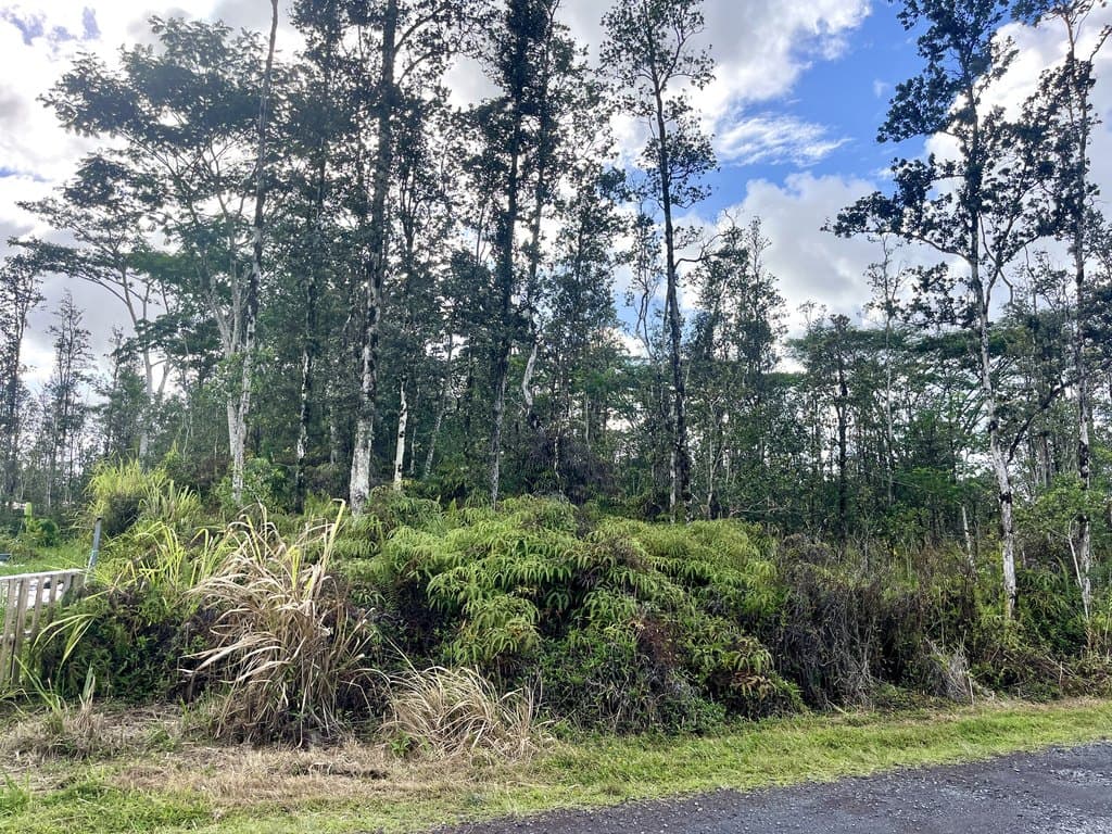 land for sale at 16-2106 Bamboo Dr Ainaloa - $50,000
