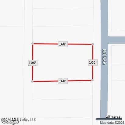 land for sale at Road 556 Lot 2 Bay St. Louis - $8,000