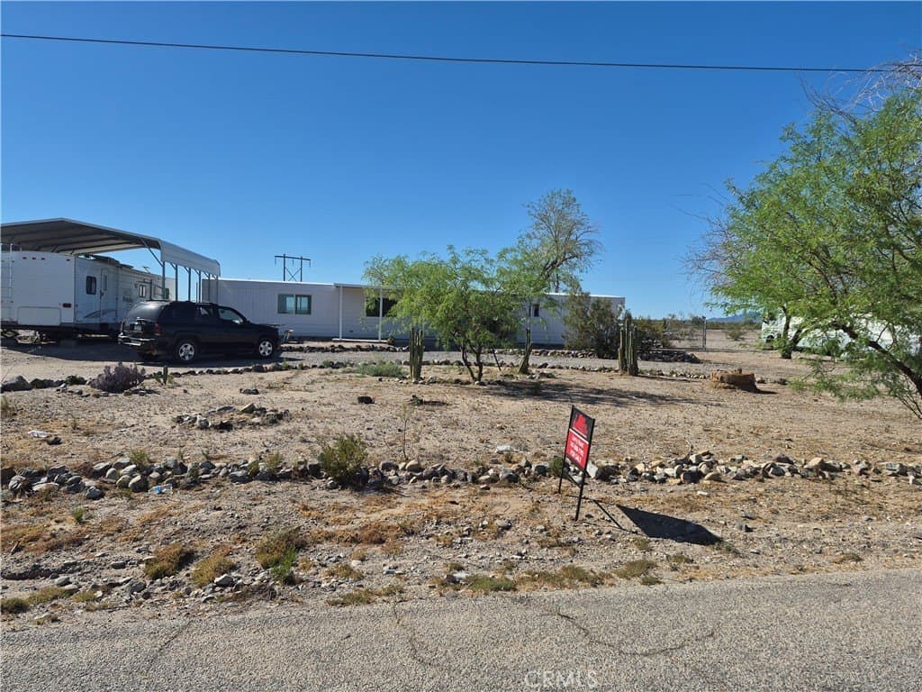 2 bedroom mobile home for sale at 7348 Chocco Rd Big River - $85,000