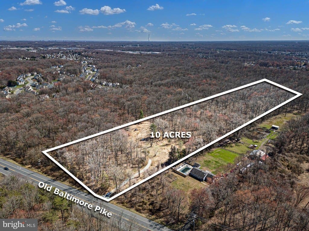 land for sale at 1784 Old Baltimore Pike Newark 19702 - $249,900