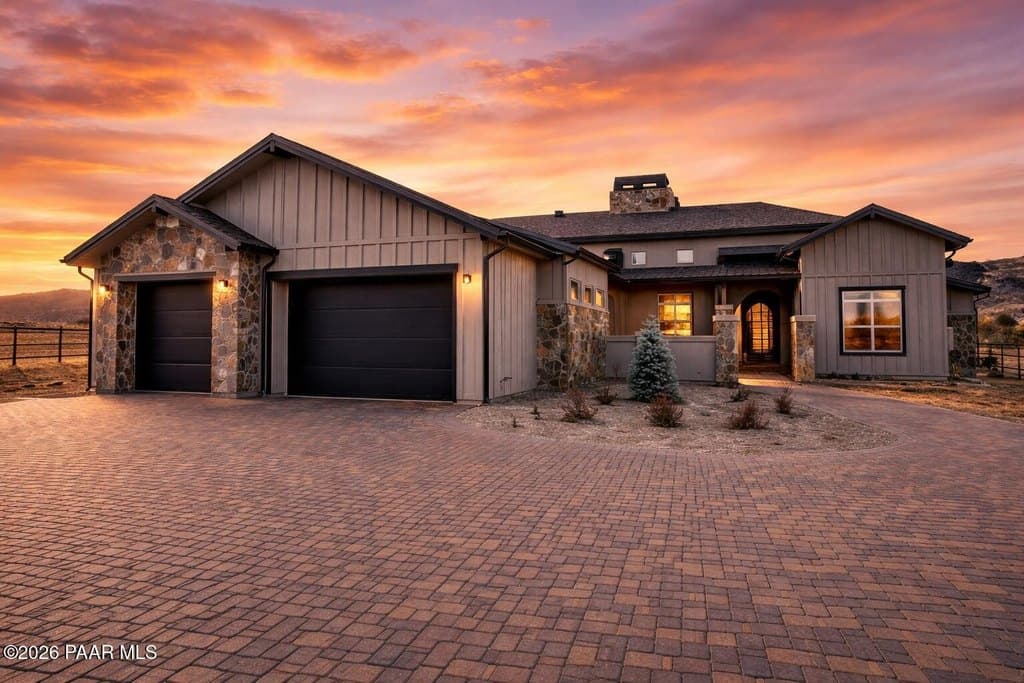 3 bedroom house for sale at 4155 W Oatman Flat Cir Prescott 86305 - $1,195,000