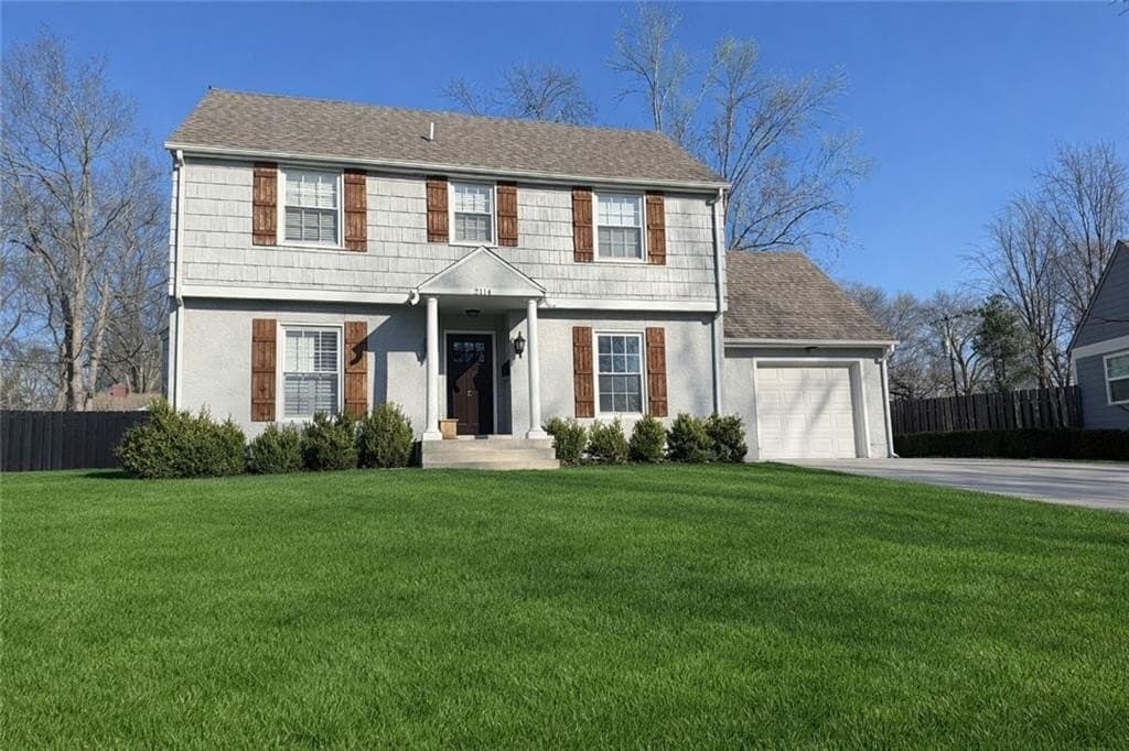 3 bedroom house for sale at 2114 W 79th Ter Prairie Village 66208 - $550,000