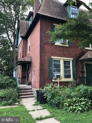 multi-family for sale at 100 N Clifton Ave Aldan - $339,000
