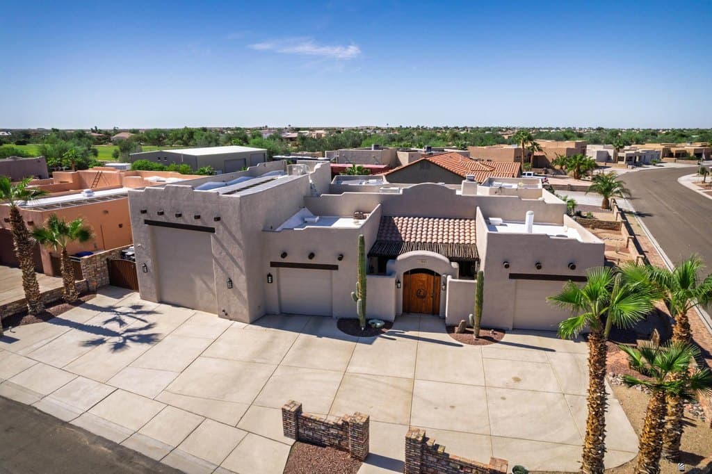 3 bedroom house for sale at 13622 S Onammi Ave Yuma 85367 - $739,900