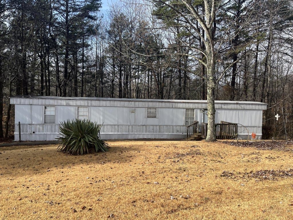 2 bedroom mobile home for sale at 1572 Ivy Branch Dr Blue Ridge - $124,500
