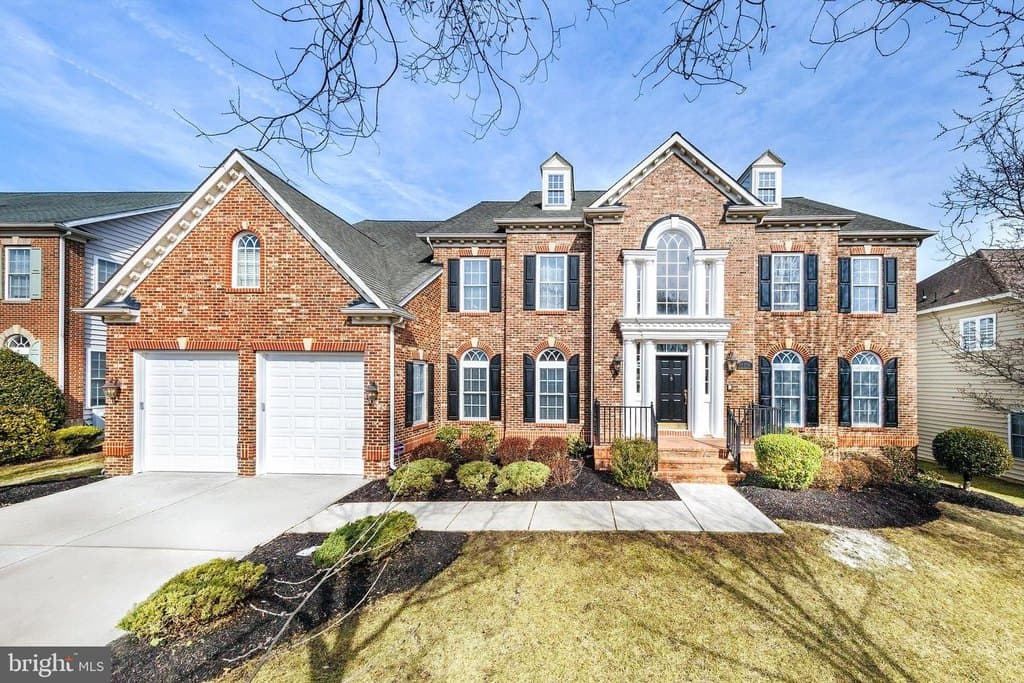 5 bedroom house for sale at 15706 Copper Beech Dr Brock Hall - $1,250,000
