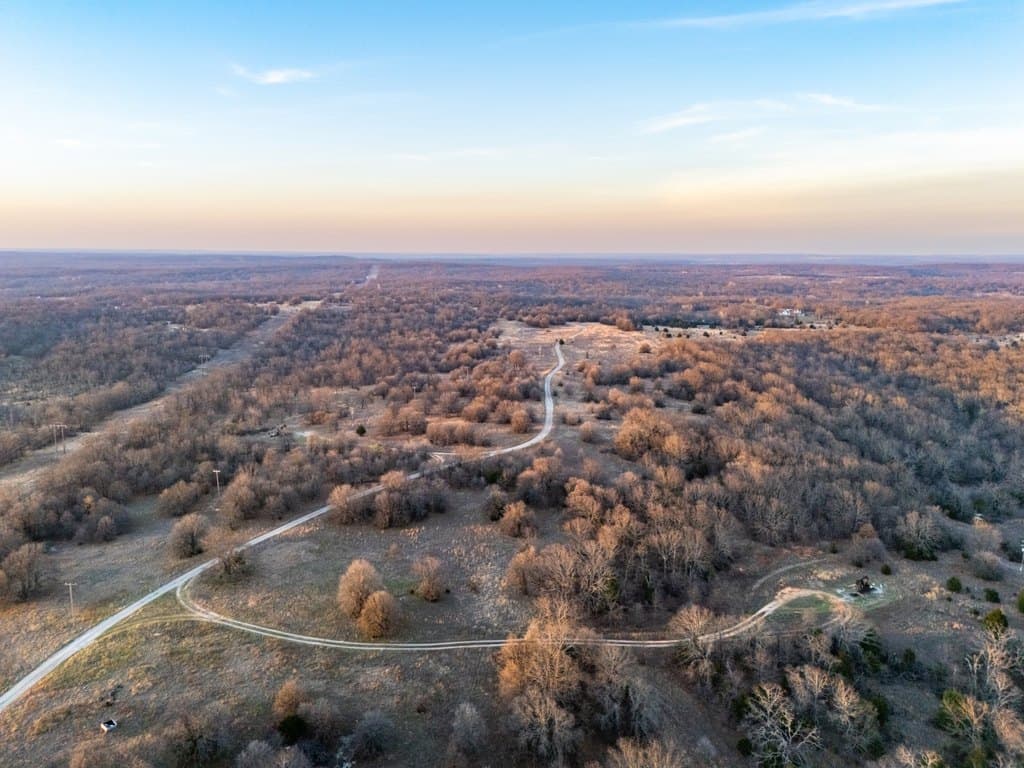 land for sale at Tract 2 West 211th St S Bristow - $285,000