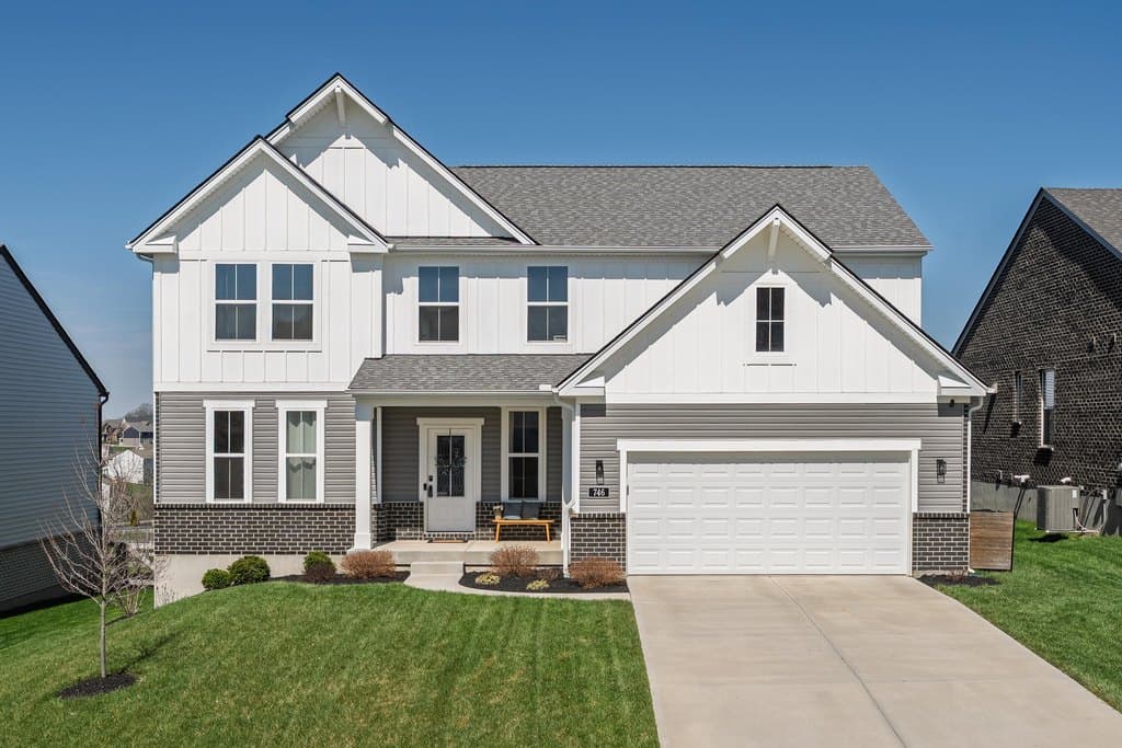 4 bedroom house for sale at 746 Bluestem Ridge Dr Alexandria - $520,000