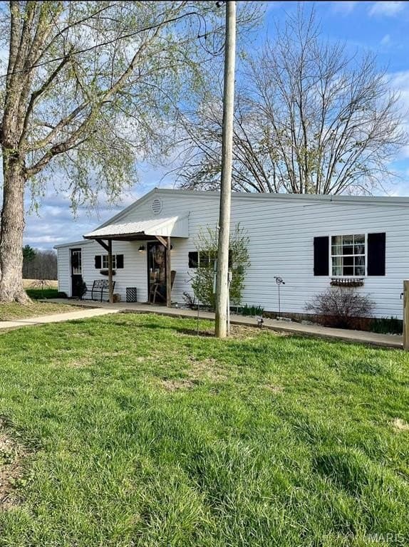 2 bedroom house for sale at 7631 Gray Rd Alma - $190,000