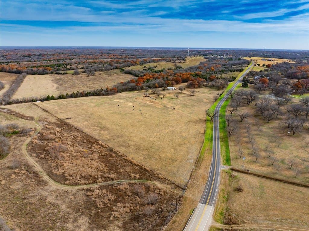 land for sale at Fm 660 Bristol - $2,880,000