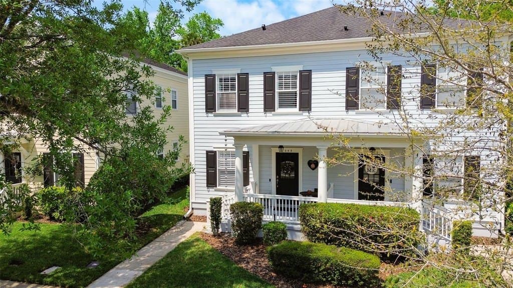 3 bedroom multi-family for sale at 1043 Nash Dr Unit 1043 Celebration 34747 - $595,000