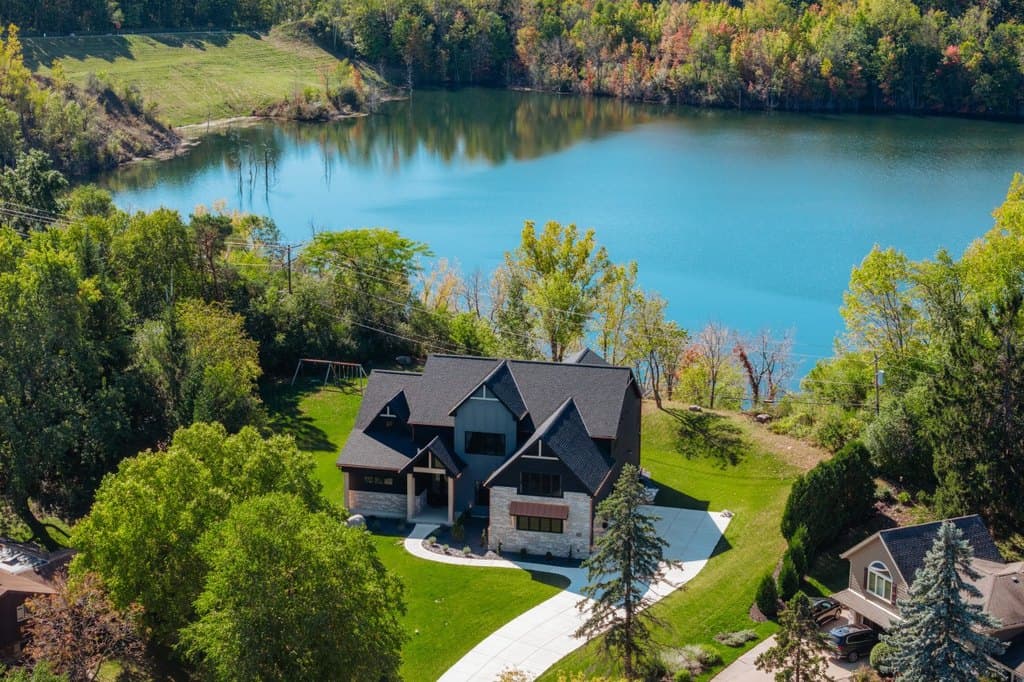 5 bedroom house for sale at 13145 Kittridge Ct Brookfield 53005 - $2,795,000