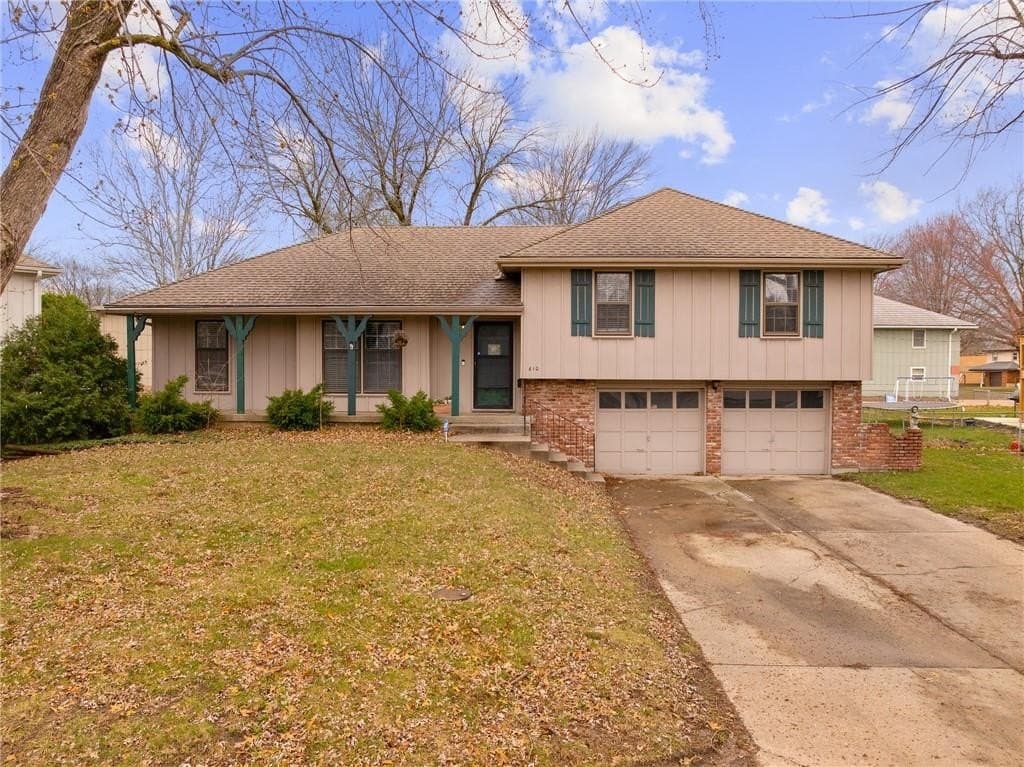 3 bedroom house for sale at 610 Belton Ave Belton 64012 - $275,000