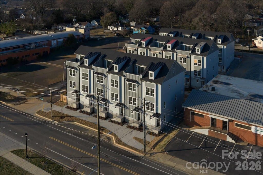 3 bedroom townhouse for sale at 3003 Casting St Unit 12 Charlotte - $444,990