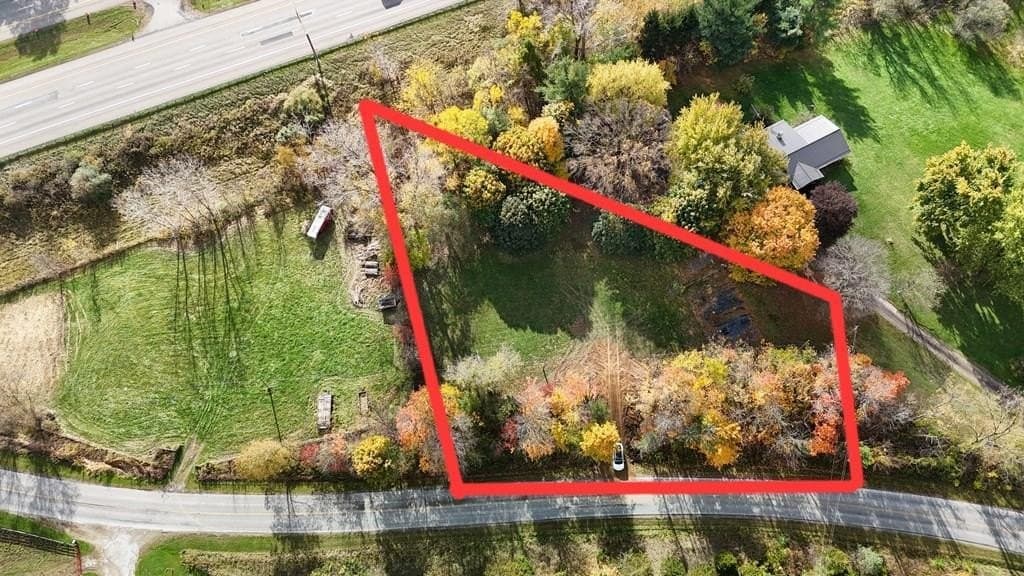 land for sale at MT Zion Rd Mansfield 44903 - $36,500