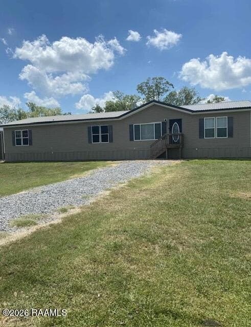 3 bedroom house for sale at 1238 N Portage Hwy Arnaudville - $200,000