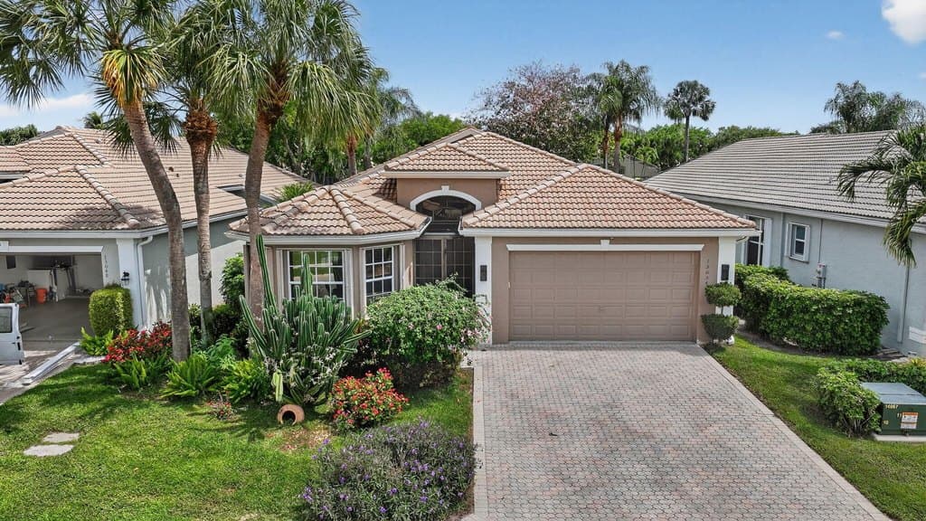 3 bedroom house for sale at 13054 Isabella Ter Delray Beach - $575,000