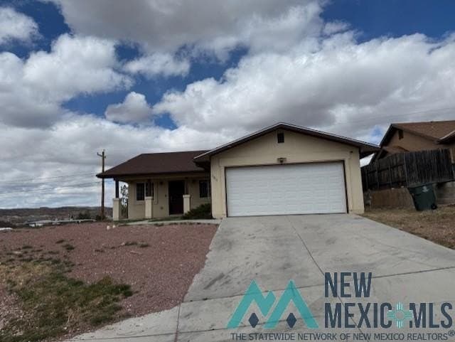 3 bedroom house for sale at 2801 Radosevich Ave Gallup 87301 - $215,000