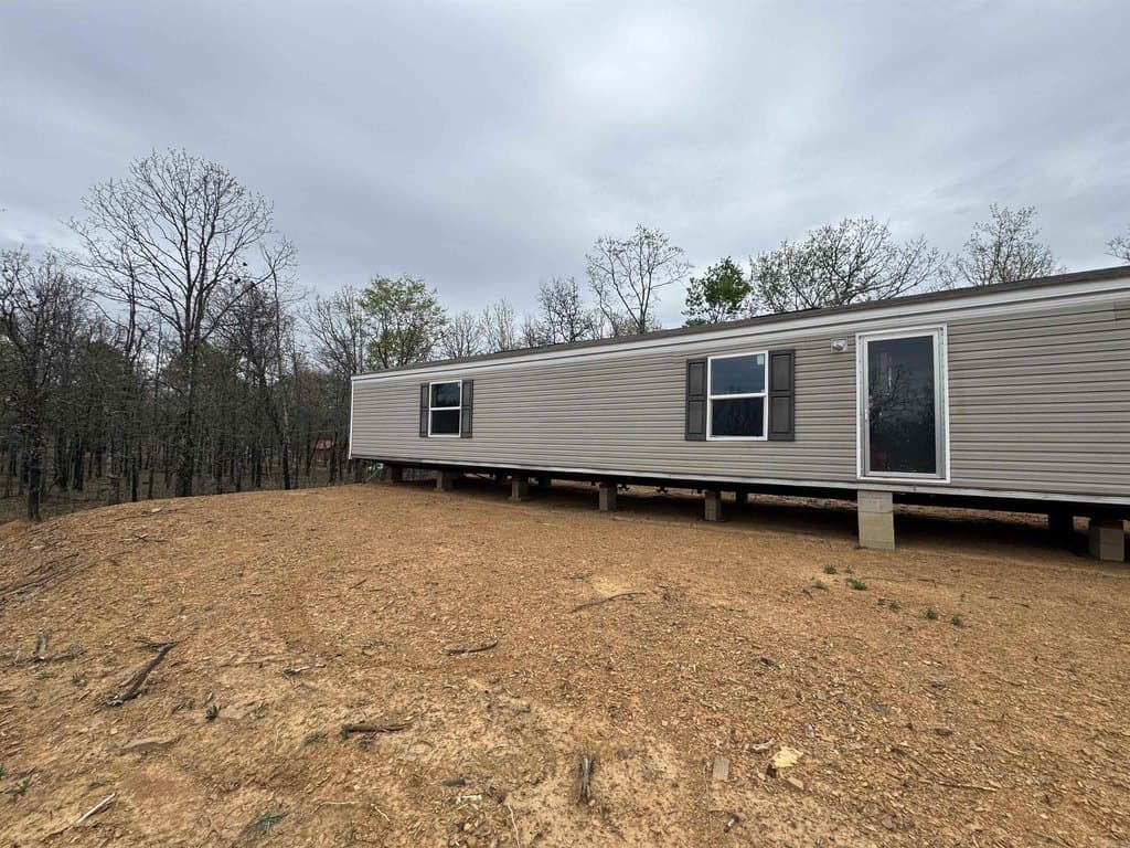 3 bedroom mobile home for sale at 109 Madison Ln Jacksonville 72076 - $85,000