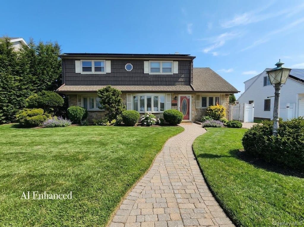 3 bedroom house for sale at 3591 Fiddler Ln Bethpage - $875,000