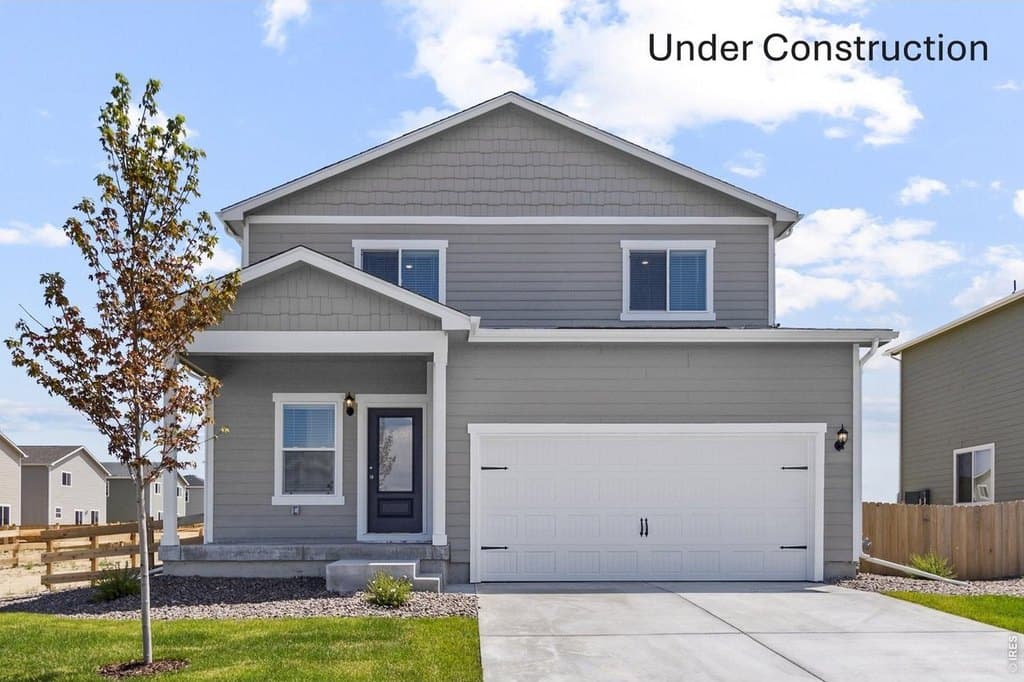 3 bedroom house for sale at 7406 Crystal Ave Frederick 80530 - $522,900