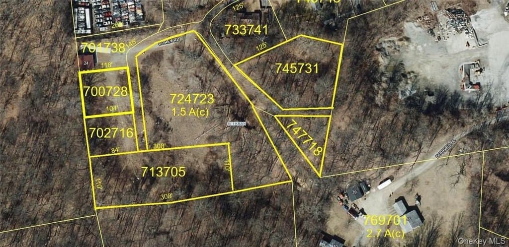 land for sale at Corey Rd Beekman - $595,000