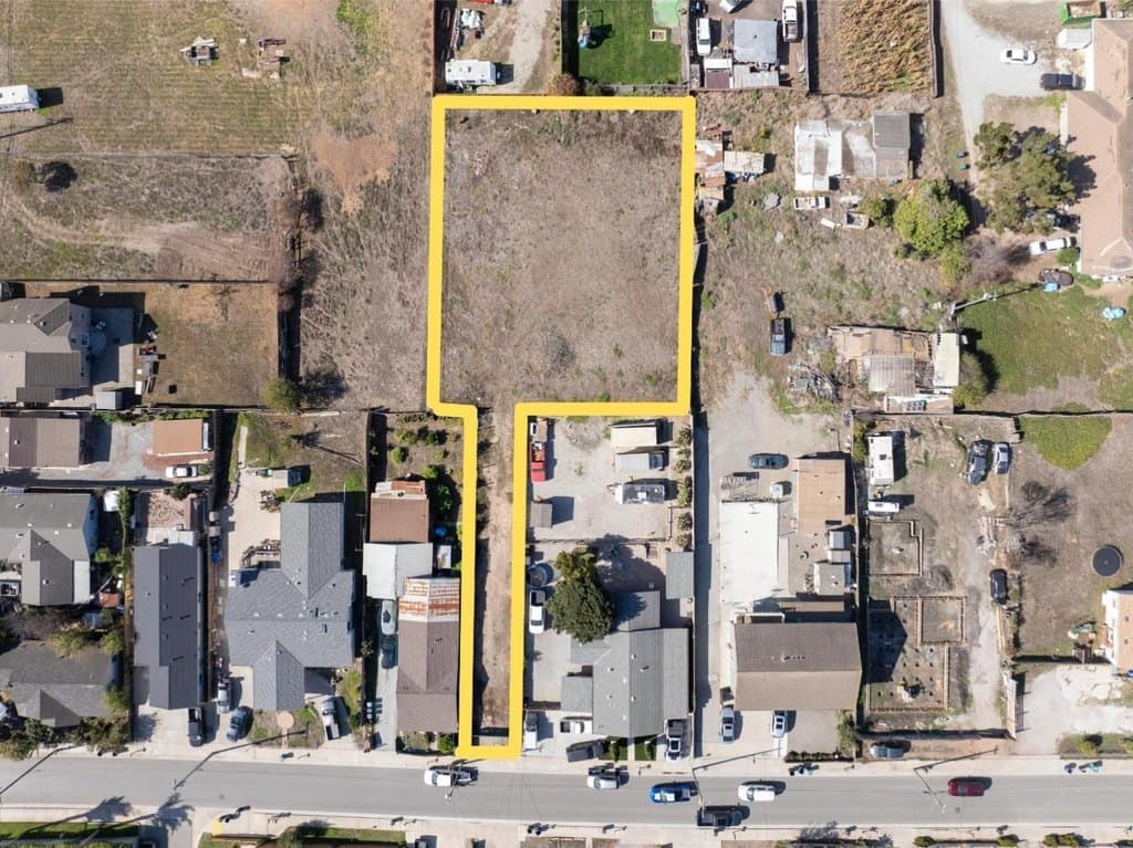 land for sale at Boronda Rd Boronda - $415,000