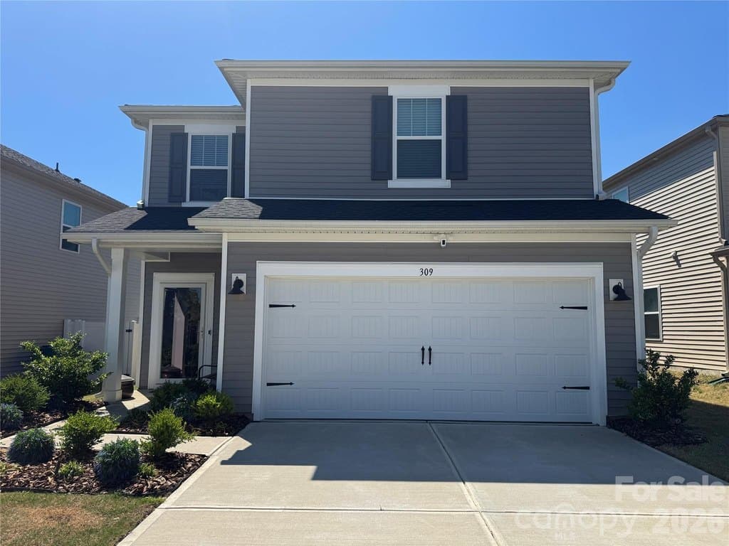 3 bedroom house for sale at 309 Fairchild Way Albemarle - $295,000